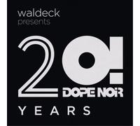 Various Artists 20 Dope Noir Years (CD) Album