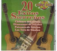 Various Artists - 20 Exitos Sierrenos