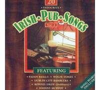 Various Artists 20 Favourite Irish Pub Songs - Volume 3 (CD) Album