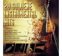Various Artists 20 Goldene Instrumental.. (CD)