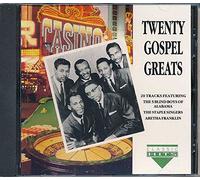 Various Artists - 20 Gospel Greats