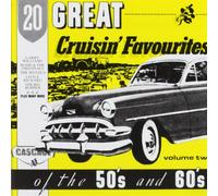 Various Artists - 20 Great Cruisin' Fav, Vol. 2