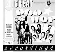 Various Artists - 20 Great Doo-Wop Recordin