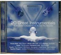 Various Artists - 20 Great Instrumentals