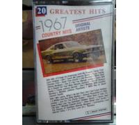 Various Artists - 20 Greatest Country Hits 1967