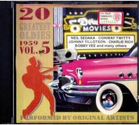 Various Artists - 20 Greatest Oldies Vol. 5 1959