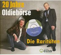 Various Artists - 20 Jahre Oldie - Digipak