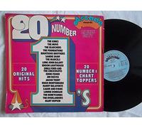 VARIOUS ARTISTS - 20 Number 1's