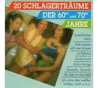 Various Artists - 20 Schlagerträume der 60er und 70er