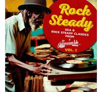Various Artists 20 Ska & Rock Steady Classics from Treasure Isle - Vo (Vinyl LP)