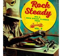 Various Artists 20 Ska & Rock Steady Classics from Treasure Isle VOL. (Vinyl LP)