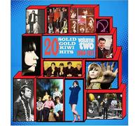 Various Artists 20 Solid Gold Kiwi Hits (Volume Two) (CD)