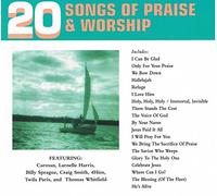 Various Artists - 20 Songs of Praise & Worship