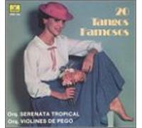 Various Artists - 20 Tangos Famosos 2
