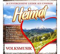 Various Artists 20 Unvergessene Lieder.. (CD)