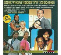 Various Artists - 20 Very Best TV Themes