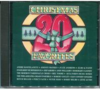 Various Artists - 20 Xmas Favorites