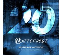 Various Artists 20 Years of Nattefrost: Various Artists Interpreting Nattef (CD)