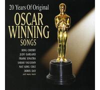 Various Artists - 20 Years of Original Oscar Winning Songs