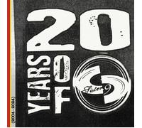 Various Artists 20 Years of Sister 9 (2004-2024) (CD) Album