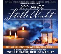 Various Artists 200 Jahre Stille Nacht (CD)