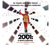 Various Artists 2001: A Space Odyssey (CD) Album