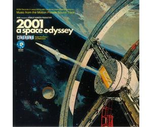 Various Artists - 2001: A Space Odyssey (Reissue) (Gatefold Sleeve) (LP)