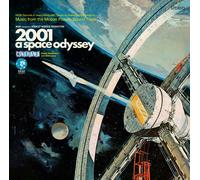 VARIOUS ARTISTS 2001: A Space Odyssey (Vinyl LP) Limited 12" Album