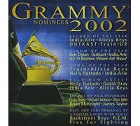 Various Artists - 2002 Grammy Nominees