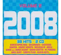 Various Artists - 2008 Vol.2 [Import]