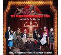 Vince DiCola The Rocky Horror Picture Show: Let's Do the Time Warp Again (CD)