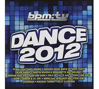 Various Artists 2012 BPM TV Dance (CD)