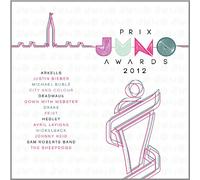 Various Artists - 2012 Juno Awards