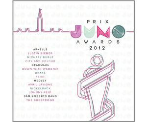 Various Artists - 2012 Juno Awards