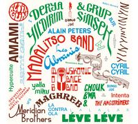 Various Artists 2015 - 2025 Les Disques Bongo Joe: 10 (CD) (PRESALE 05/09/2025)