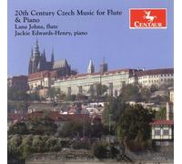 Various Artists - 20Th Century Czech For Flute & Piano