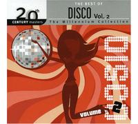 Various Artists - 20th Century Masters: Best of Disco 2