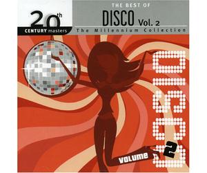 Various Artists - 20th Century Masters: Best of Disco 2