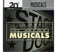 Various Artists - 20th Century Masters: Best of Musicals