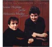 VARIOUS ARTISTS 20th Century Sonatas for Cello & Piano (CD)