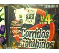 Various Artists - 21 Corridos Prohibidos 4