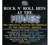 Various Artists - 21 Rock N' Roll Hits at the Movies