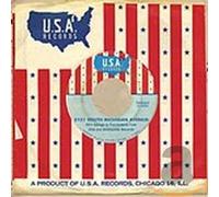 Various Artists 2131 South Michigan Avenue: 60's Garage & Psychedelia from (CD)