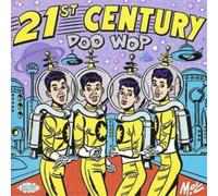 Various Artists 21st Century Doo Wop (CD) Album