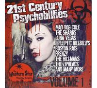 Various Artists 21st Century Psychobillies - Volume 1 (CD) Album