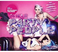 Various Artists - 24 Hour Party People