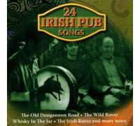 Various Artists - 24 Irish Pub Songs