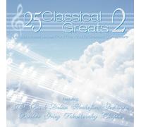 Various Artists - 25 Classical Greats Volume 2