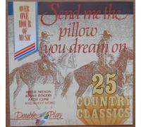 VARIOUS ARTISTS - 25 COUNTRY LOVE SONGS