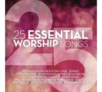 Various Artists - 25 Essential Worship Songs